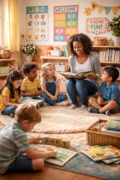 Habilidades de Lectura
