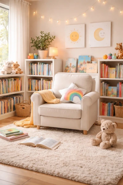 Niños que se Niegan a Leer